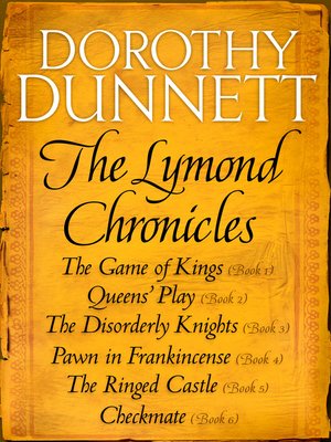 The Lymond Chronicles Complete Box Set - ebook